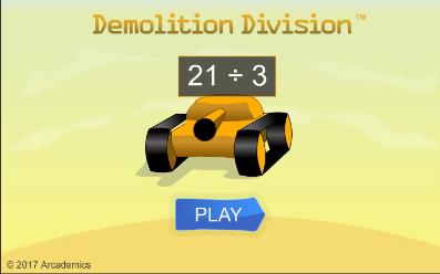 Demolition Division