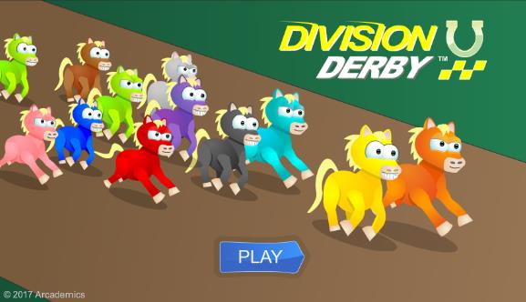 Division
                      Derby