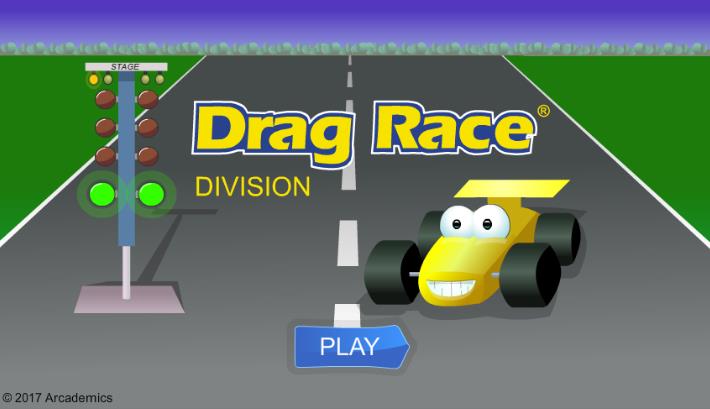 Drag
                        Race Division