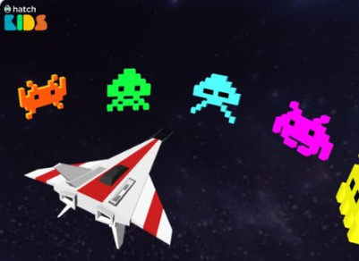 Space
                      Invaders